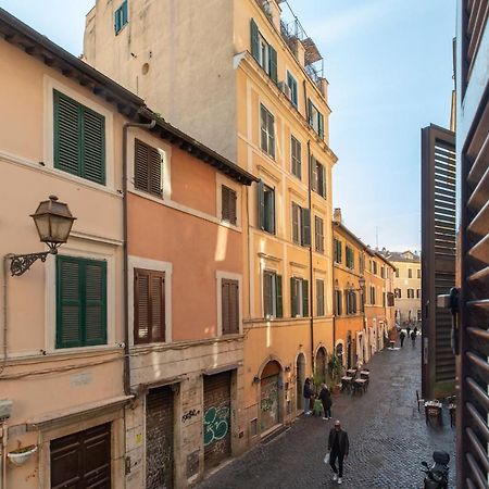 Iflat Magic Apartment In The Heart Of Trastevere Rom Eksteriør billede