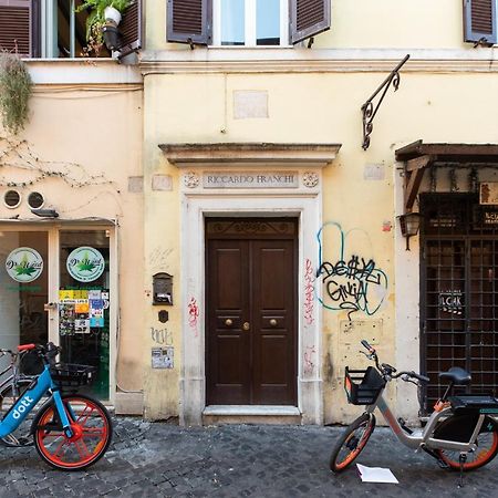 Iflat Magic Apartment In The Heart Of Trastevere Rom Eksteriør billede