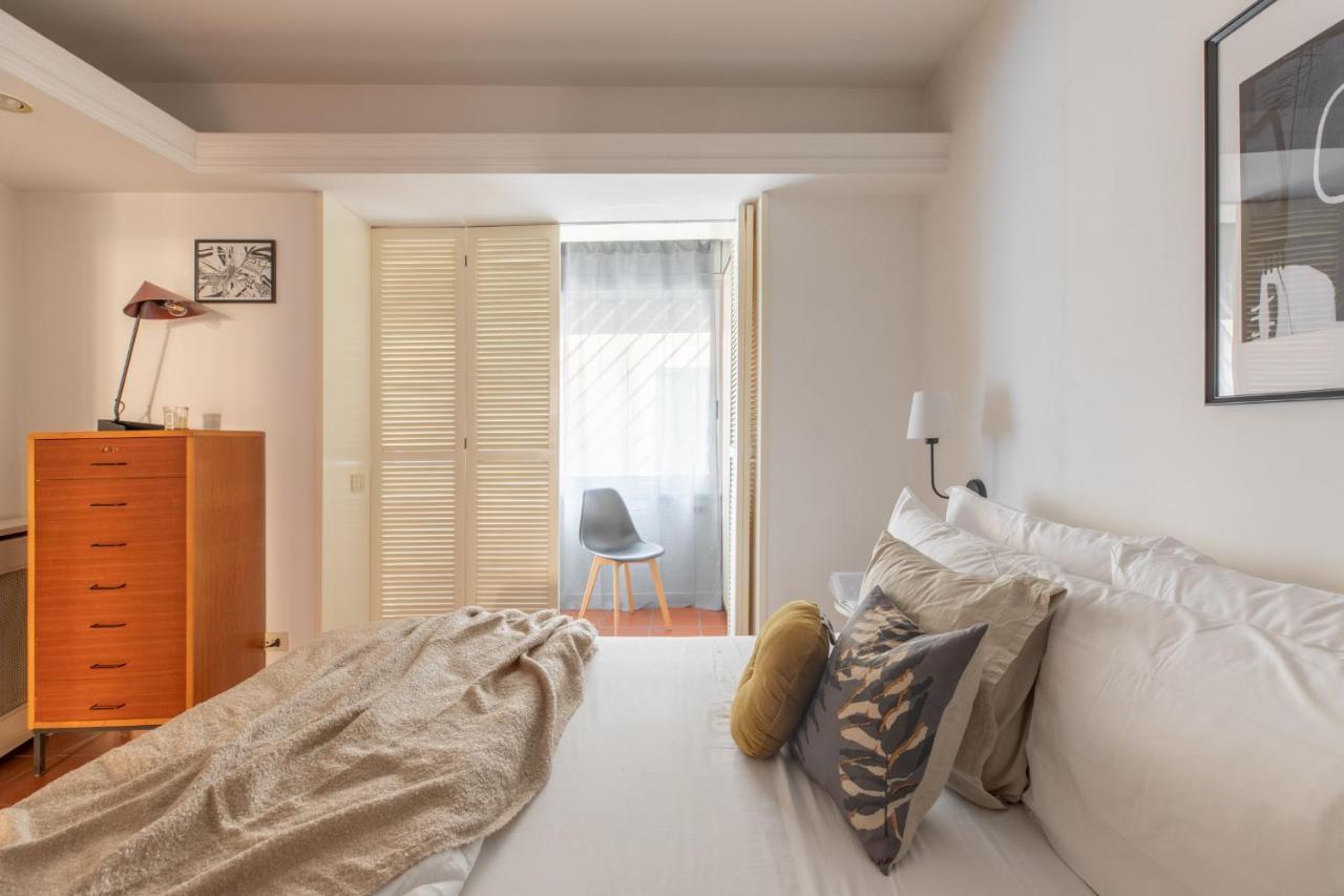 Iflat Magic Apartment In The Heart Of Trastevere Rom Eksteriør billede