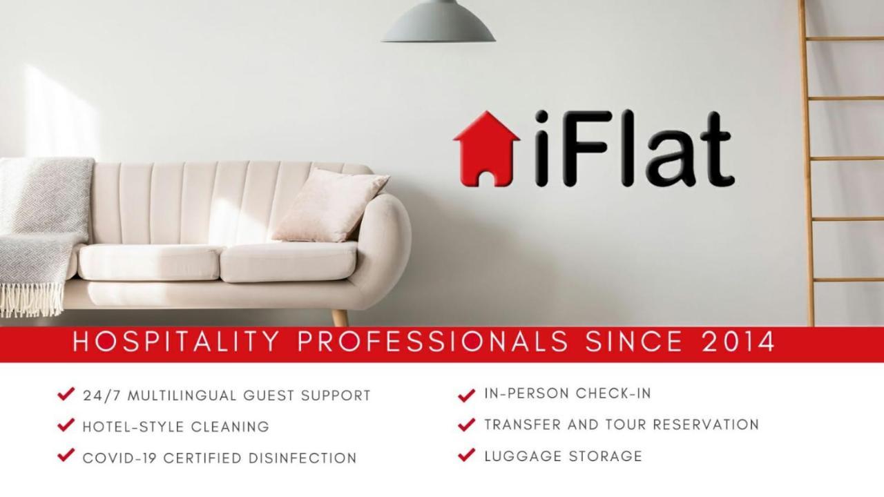 Iflat Magic Apartment In The Heart Of Trastevere Rom Eksteriør billede