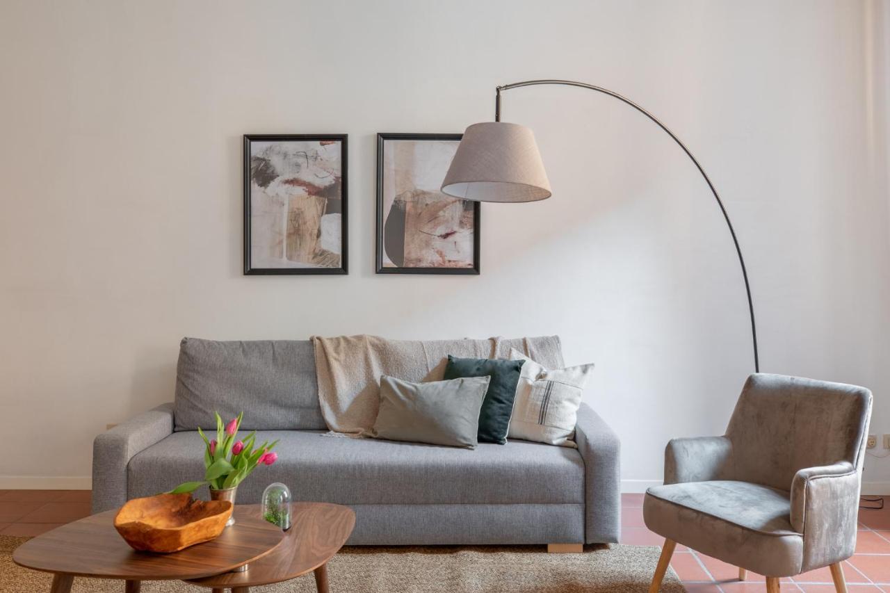 Iflat Magic Apartment In The Heart Of Trastevere Rom Eksteriør billede