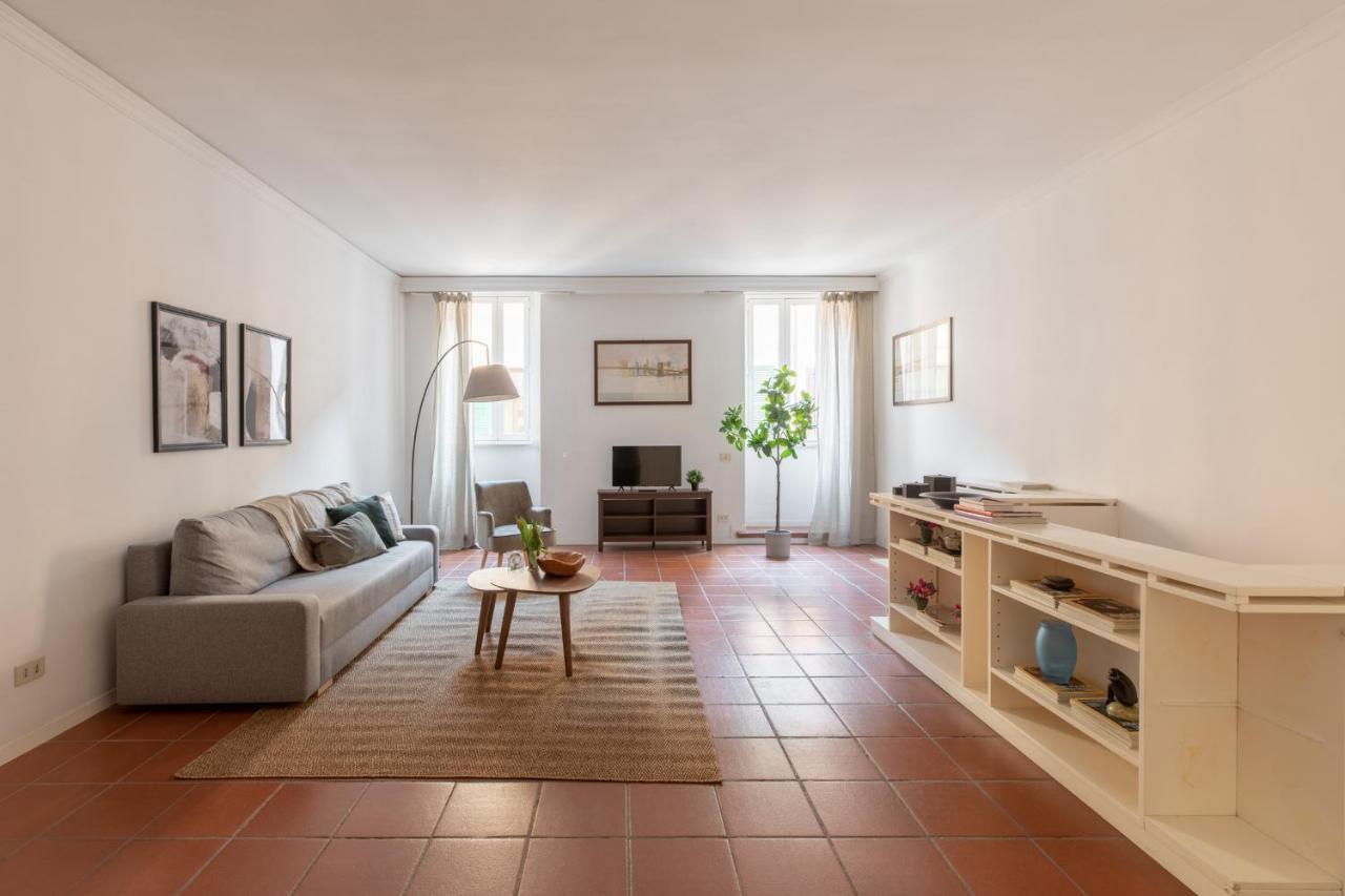 Iflat Magic Apartment In The Heart Of Trastevere Rom Eksteriør billede