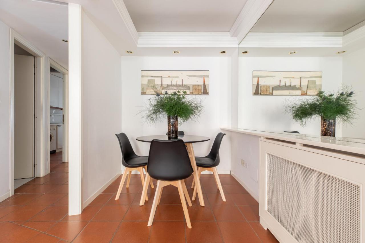 Iflat Magic Apartment In The Heart Of Trastevere Rom Eksteriør billede