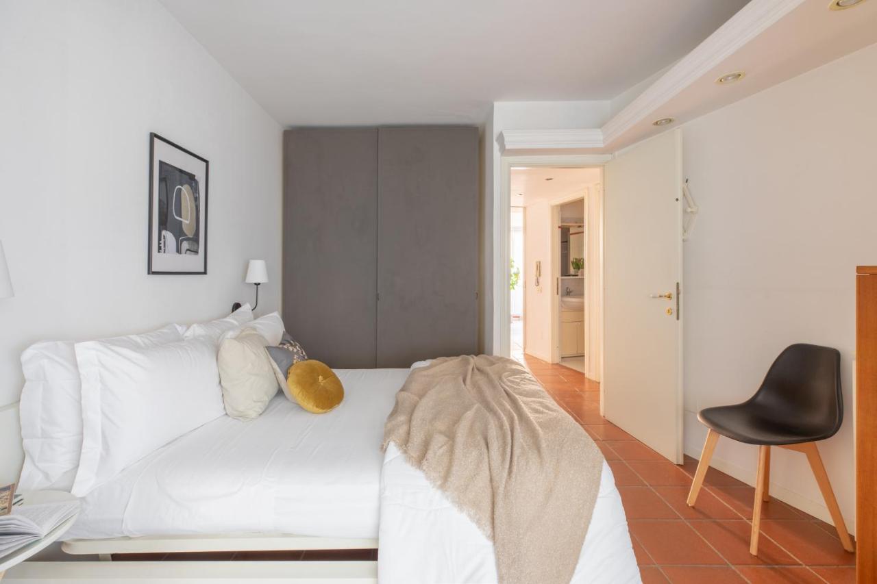 Iflat Magic Apartment In The Heart Of Trastevere Rom Eksteriør billede