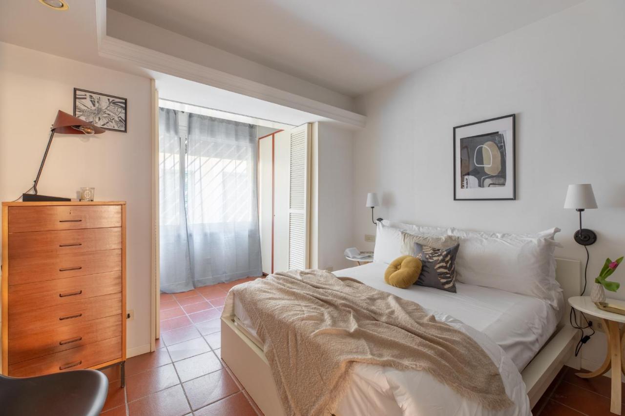 Iflat Magic Apartment In The Heart Of Trastevere Rom Eksteriør billede