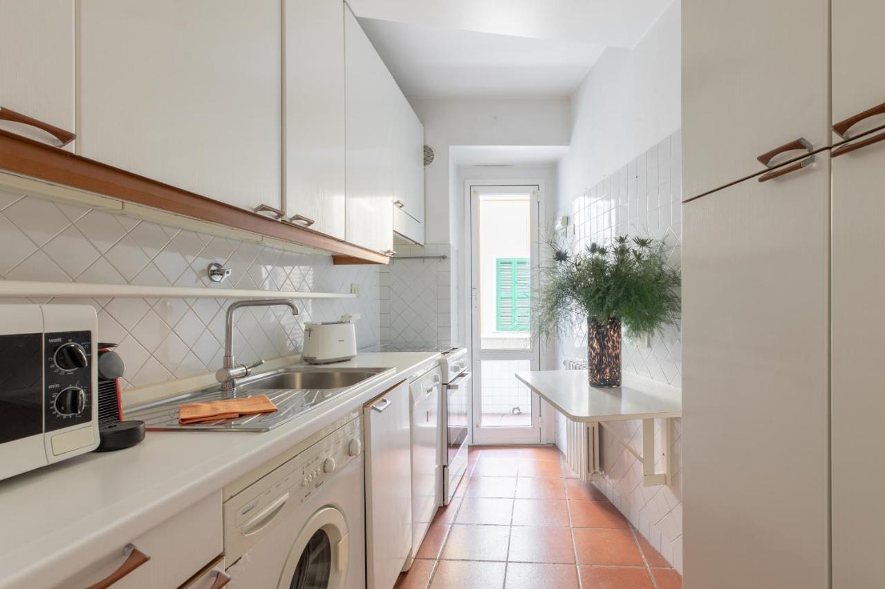 Iflat Magic Apartment In The Heart Of Trastevere Rom Eksteriør billede