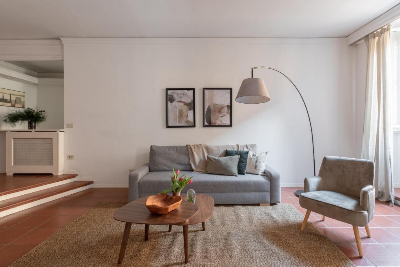 Iflat Magic Apartment In The Heart Of Trastevere Rom Eksteriør billede
