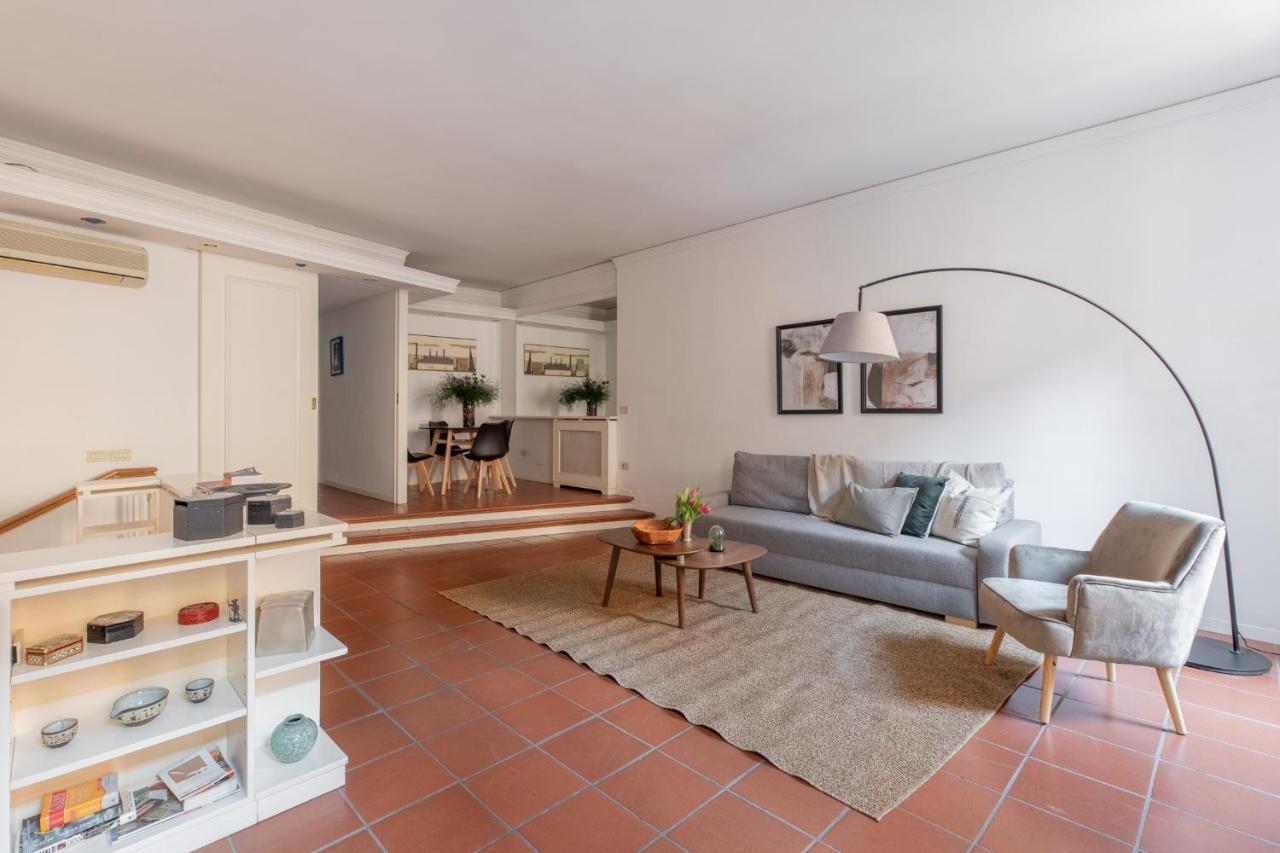 Iflat Magic Apartment In The Heart Of Trastevere Rom Eksteriør billede