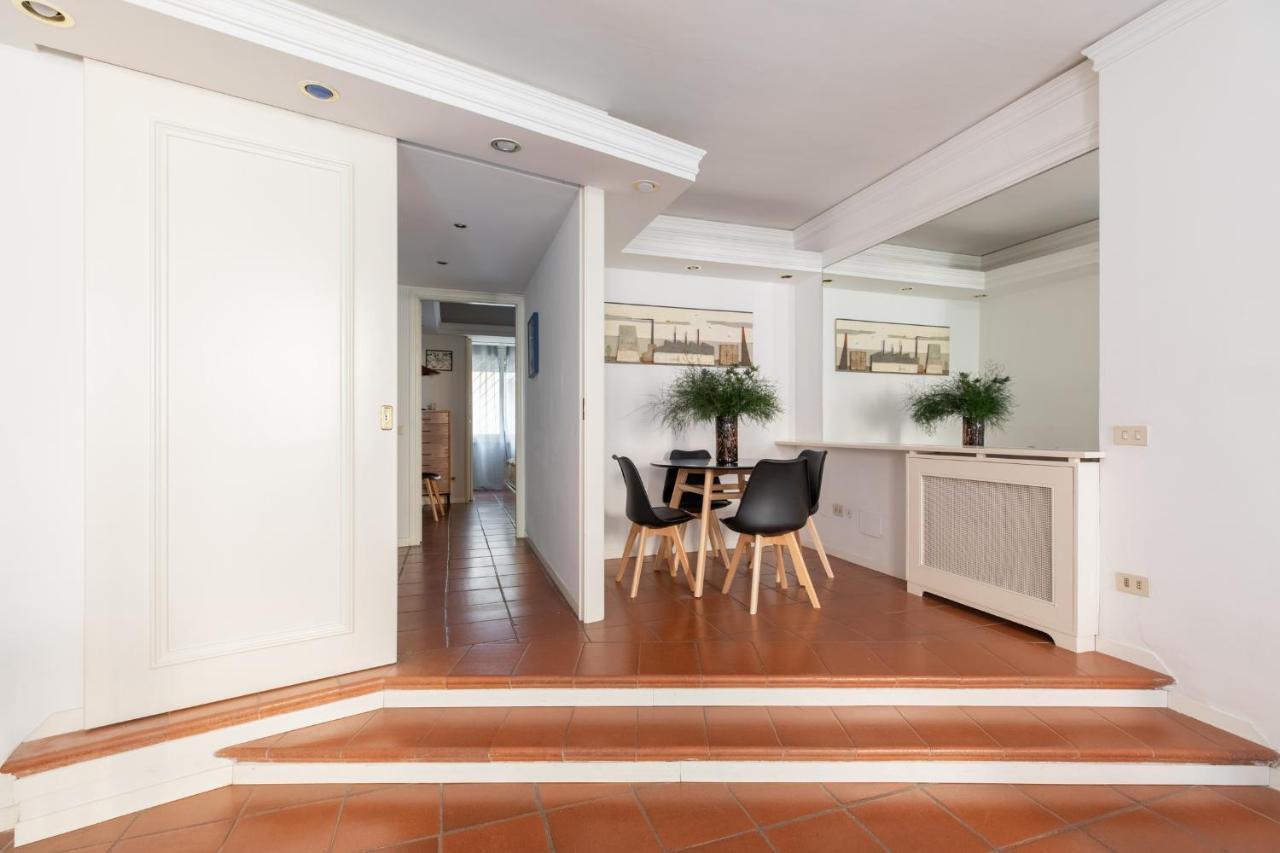 Iflat Magic Apartment In The Heart Of Trastevere Rom Eksteriør billede