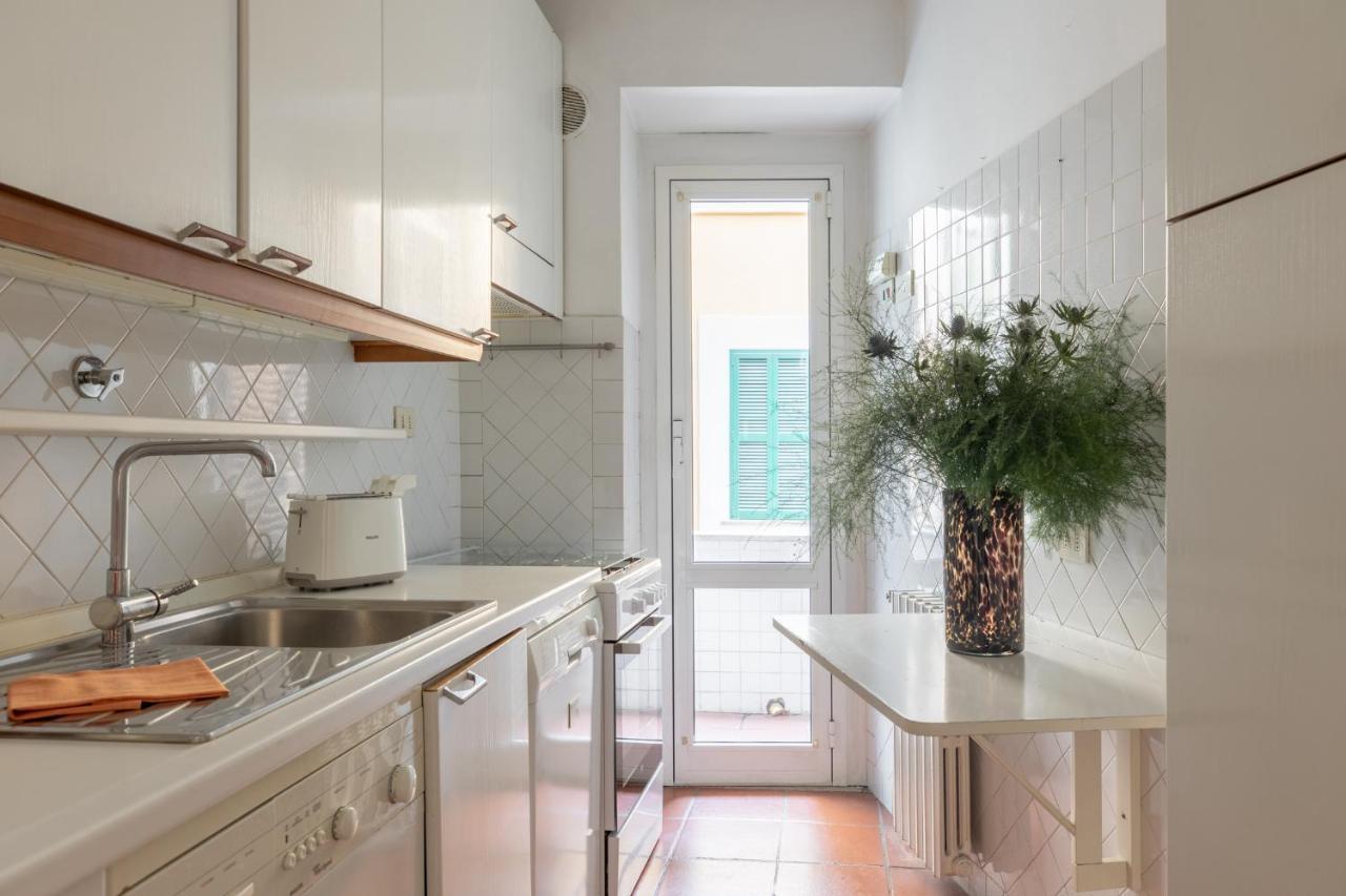 Iflat Magic Apartment In The Heart Of Trastevere Rom Eksteriør billede